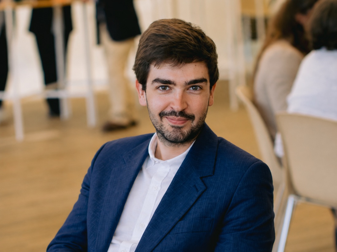 Tristan Dorémus, fondateur de TDOR Digital